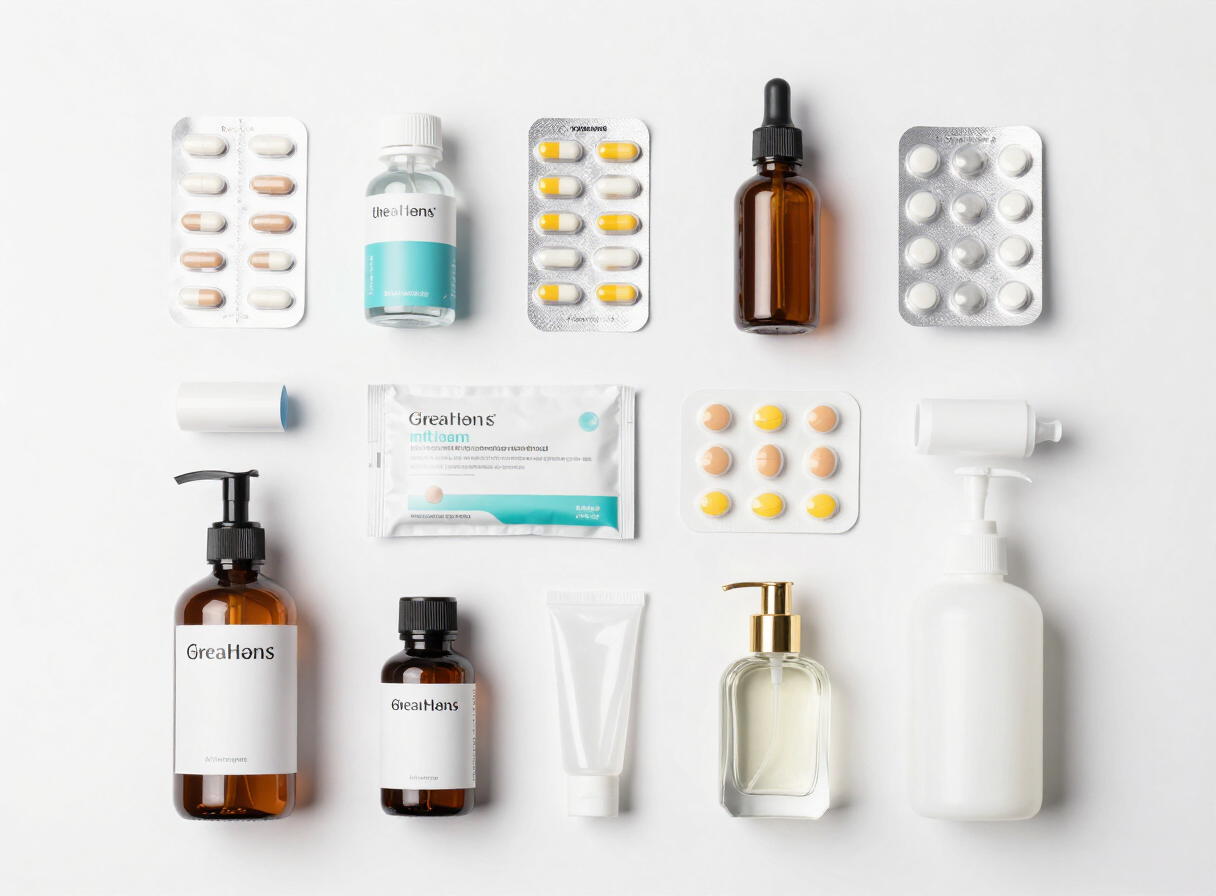 Produtos disponíveis